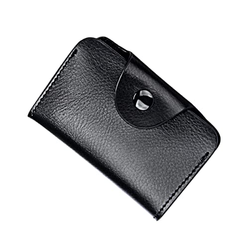 SOIMISS Organform Geldbörse Aus Kunstleder Funktionelle Kartenbeutel Langlebige Geldbörse Für Karten Schlichte Tasche Modische Tasche von SOIMISS
