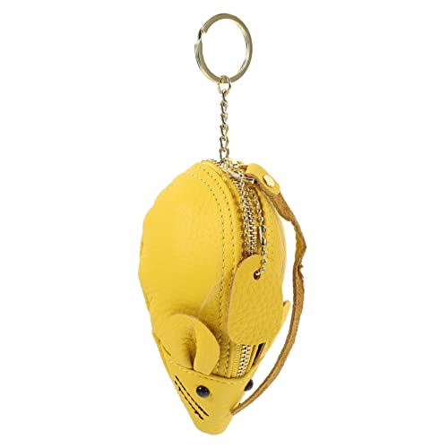 SOIMISS Münzbeutel Aus Hochwertigem Pu Und Münzgeldbeutel Mit Cartoon-Design Münzen Geldbeutel Für Alltag Und Reisen Aufbewahrungstasche Für Münzen von SOIMISS