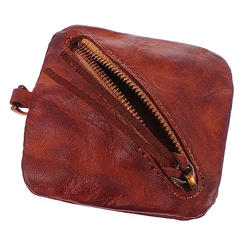 SOIMISS Geldbörse Für Herren Mit Münztasche Klassifizierte Aufbewahrung Für Kleingeld Und Karten Tragbar Und Leicht Business Und Reisen Geeignet von SOIMISS