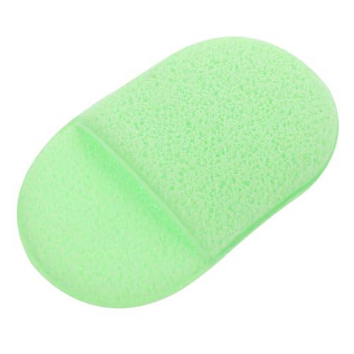 SOIMISS Gesicht Reinigungsschwamm Tiefenreinigende und Peeling Fähige Gesichtsreinigung Waschbarer Makeup Entferner Puff für Sanfte Hautpflege und Effektive Porenreinigung von SOIMISS