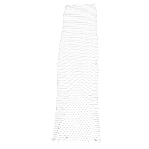 SOIMISS Glitzer Haarnetz mit Strass Haaraccessoire für Damen für Formelle Anlässe Vielseitig Kombinierbar mit Tiaras und Haarkämmen von SOIMISS