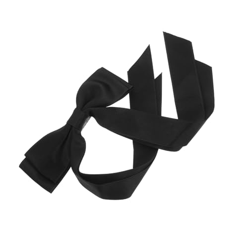 SOIMISS Große Doppelschichtige Schleifen haarklammer für Damen Eleganter Bowknot Haarclip mit Fester Fixierung Vielseitig Einsetzbar für Lange und Kurze Haare Modisches Accessoire für von SOIMISS