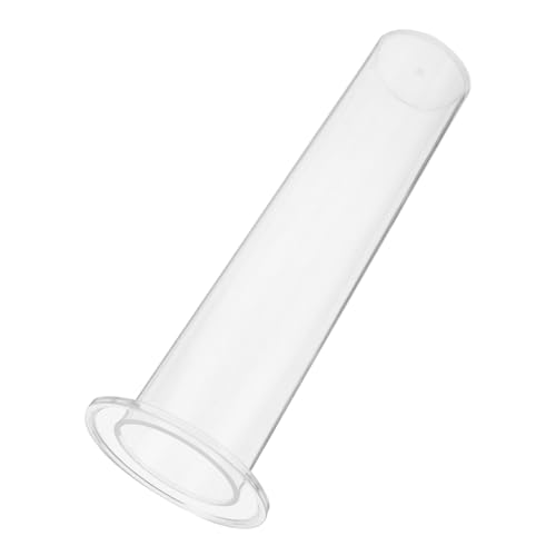 SOIMISS Haargummi Organizer Turm aus Acryl Multifunktionaler Scrunchie Halter für Mädchen Schmuck und Haarband Display Platzsparend Geeignet für Schlafzimmer und Badezimmer von SOIMISS