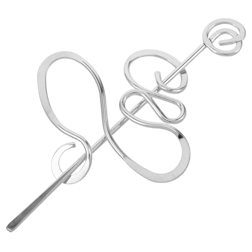 SOIMISS Vintage Metall Haar Fork Clip Chinesische Haarnadeln Für Retro Haarschmuck Für Hochsteckfrisuren Und Für Besondere Anlässe von SOIMISS