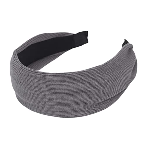 SOIMISS -stirnbänder Breit Für Damen Und Mädchen Haarband Aus Wiederverwendbarem Einfache Kopfbedeckung Zubehör Für Party Und Alltag von SOIMISS