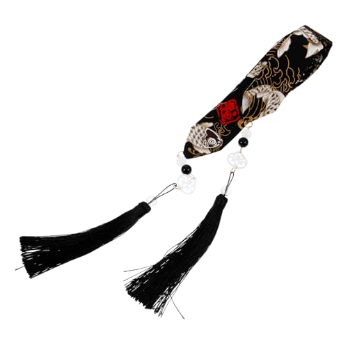 SOIMISS Damen Haarschal Als Stirnband Für Alltags-partys-hochzeiten Schal-stirnband Zum Verschönern Von Tasche-kleidung Leicht Tragbar Und Dekorativ von SOIMISS