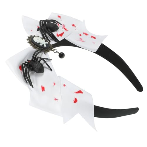 SOIMISS Halloween Haarband Mit Lustigem Design Exzentrisches Accessoire Für Erwachsene Für Kostümpartys Und Fotoshootings Leicht Zu Tragen Und Auffällig von SOIMISS