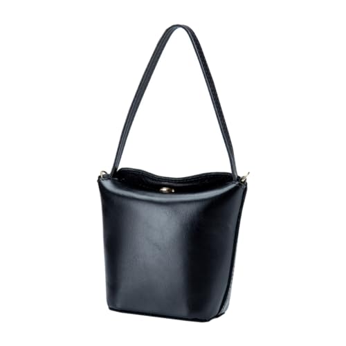 SOIMISS Lederhandtasche Schlüsselaufbewahrung Etui Geldbörse Schlüsseltasche Kompakte Größe Kratzfest Für Arbeit Schule Reisen von SOIMISS