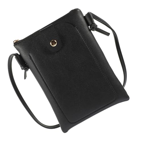 SOIMISS Umhängetasche Damen Handytasche Crossbody Tasche Messenger Bag Für Outdoor Wandern Camping Shopping Reisen Und Alltag von SOIMISS