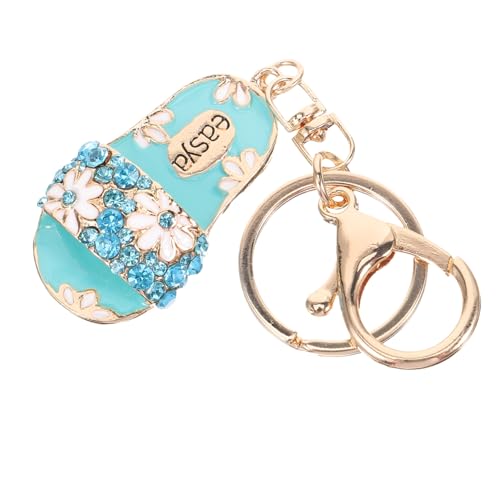 SOIMISS Eleganter Schlüsselanhänger Dekorativ Flop-Design Robuster Und Modischer Schlüsselanhänger von SOIMISS