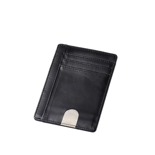 SOIMISS -diebstahl-kartenhalter Minimalistische Brieftasche Schlanke Kredithalter Herren Geldbörse Brieftasche von SOIMISS