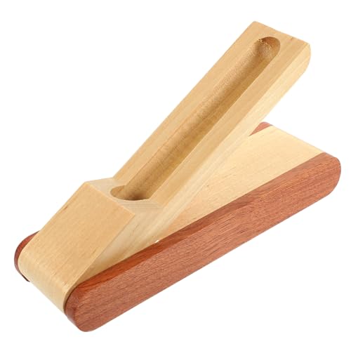 SOIMISS Holz Stiftbox Als Stift Organizer Und Stift Halter Leere Geschenkbox Mit Klappdesign Für Einzelne Praktische Aufbewahrungsbox SOIMISS Holz Stiftbox Als Stift Organizer Und Stift Halter Leere Geschenkbox Mit Klappdesign Für Einzelne Praktische Aufbewahrungsbox von SOIMISS