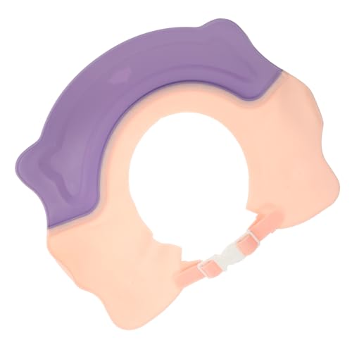 SOIMISS Hut für Babys Verstellbar Cartoon Design für Sicheres Haarwaschen von SOIMISS