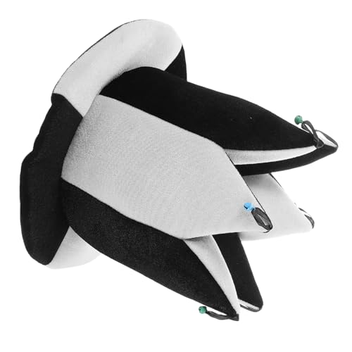 SOIMISS Karnevals-polygonalhut Clown-kostüm-requisiten Clownhut Hof-clown-hut Clown Verkleiden Sich Hut Karnevalshut Halloween-cosplay-hut Clown Cosplay Hut Cosplay-partyhut Stoff von SOIMISS