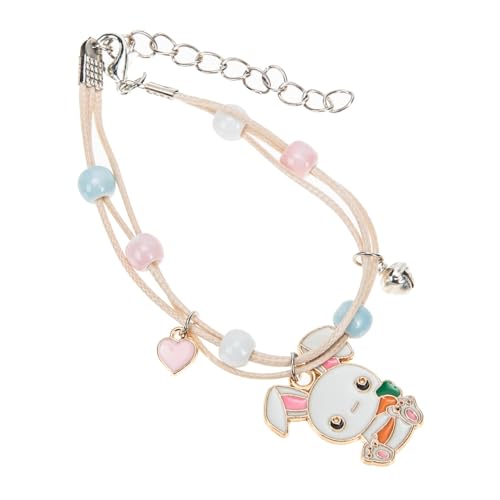 SOIMISS Kawaii Cartoon Armband Verstellbar für Mädchen Handgelenkdekoration Hochwertigem Material für Freundinnen Teenager und Besondere Anlässe von SOIMISS