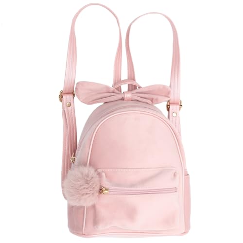 SOIMISS Modischer Glitzer-Rucksack Mit Hasenohren Für Jungen Und Mädchen/Jugendliche Bequem Und Geräumig von SOIMISS