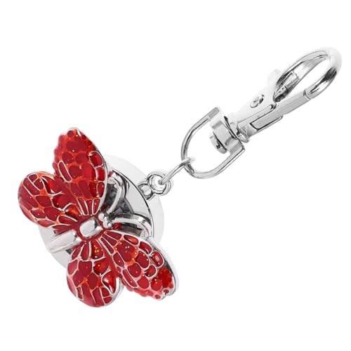 SOIMISS Klassische Taschenuhr Mit Schlüsselanhänger Quarz-mechanismus Großes Runde Design Zarter Form Zum Tragen Geschenk SOIMISS Klassische Taschenuhr Mit Schlüsselanhänger Quarz-mechanismus Großes Runde Design Zarter Form Zum Tragen Geschenk von SOIMISS