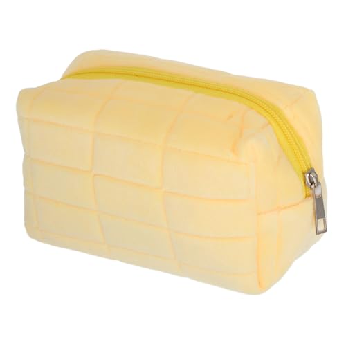 SOIMISS Kleine Süße Kosmetiktasche Weichem Material Multifunktionale Make-up Und Stiftetui Für Damen Für Handtasche Stilvolles Und Langlebiges Design von SOIMISS