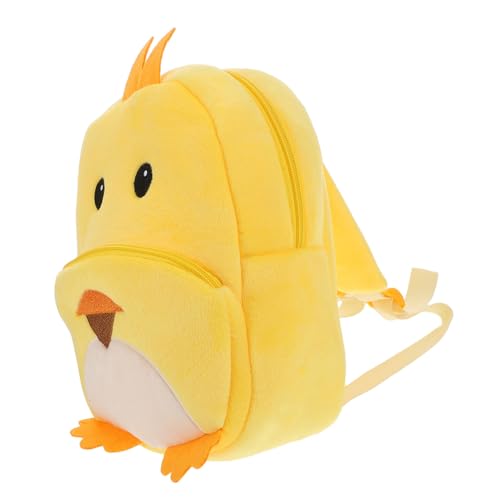 SOIMISS Kleiner Kinderrucksack Mit Verstellbarem Riemen Für Jungen Und Mädchen Kindergartentasche Mit Tier-Cartoon-Design Für Vorschule Und Täglichen Gebrauch von SOIMISS