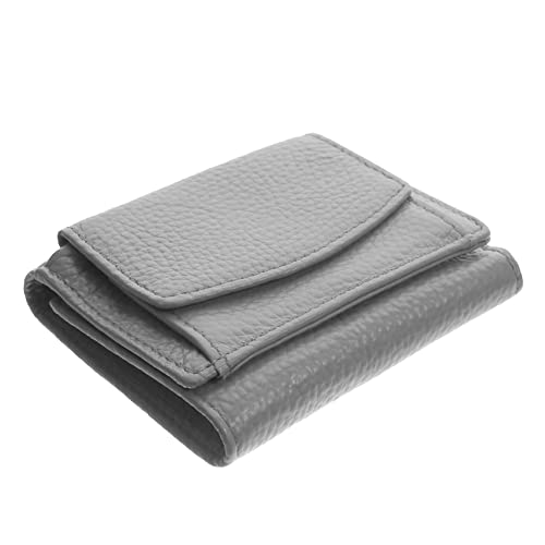 SOIMISS Kompakte Damen Geldbörse RFID Wallet Stilvolles Kartenetui Mit Münzfach Dünnes Design Für Kreditkarten Für Schule Reisen Und Alltag von SOIMISS