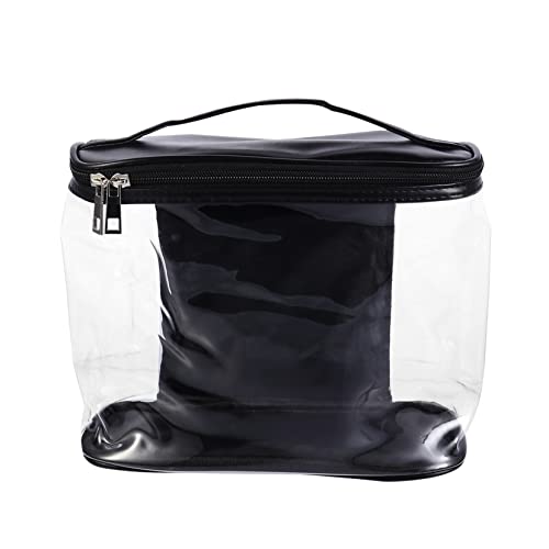 SOIMISS Kosmetiktasche Transparent mit Praktische Aufbewahrungstasche für Toilettenartikel und Make Up für Damen für Reisen und Unterwegs SOIMISS Kosmetiktasche Transparent mit Praktische Aufbewahrungstasche für Toilettenartikel und Make Up für Damen für Reisen und Unterwegs von SOIMISS