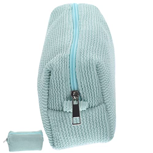 SOIMISS Make-up-Reisetasche Aus Hochwertigem Material Kleine Schminktasche Mit Kordelzug Portable Kosmetiktasche Für Damen Für Reisen Und Camping Zum Aufbewahren Von Kosmetika Und von SOIMISS