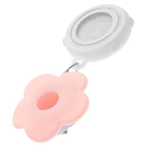 SOIMISS Digitale Hängeuhr Für Krankenschwestern Einziehbare Taschenuhr Mit Clip-Design Für Schulstudenten Und Prüfungsuhr Elektronische Uhr von SOIMISS