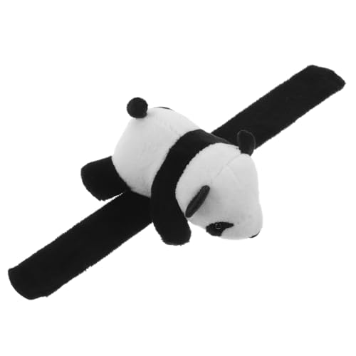 SOIMISS Kreatives Panda Plüschtier Fahrrad deko Anhänger Mountainbike Zubehör für Damen Langlebiges Umweltfreundliches Material Einfache Montage Niedliche Geschenkidee für von SOIMISS