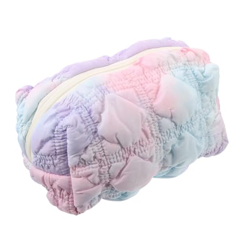 SOIMISS Schminktasche Mit Blasendesign Und Vielseitig Für Reisen Fitness Und Alltag Organisierter Make-up-Organizer Für Damen von SOIMISS