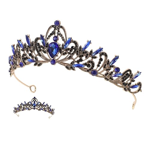 SOIMISS Hochzeits- Für Damen Haarband Für Braut Elegantes Diadem Für Partys Geburtstagsfeiern Und Fotografie Funkelndes Brautschmuck-accessoire von SOIMISS
