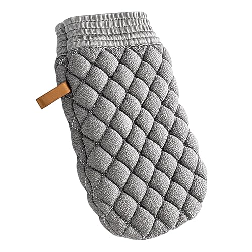 SOIMISS Männer Doppelseitiger Peeling Badetuch Rückenpeeling Duschtuch Hautpflege von SOIMISS