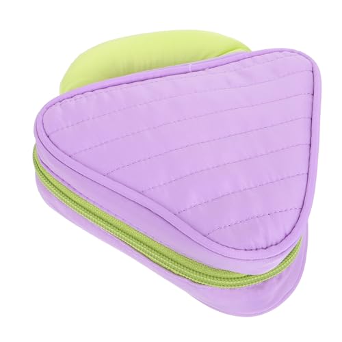 SOIMISS Makeup Tasche Für Große wasserdichte Kosmetiktasche Für Damen Und Mädchen Tragbarer Organizer Für Make-up Und Toilettenartikel Für Unterwegs von SOIMISS