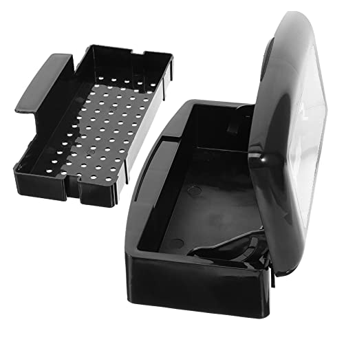 SOIMISS Maniküre Sterilisator Box aus Hochwertigem Praktischer Organizer für Nagelwerkzeuge für Nagelstudios und Schönheitskliniken Einfach zu Reinigen und Langlebig SOIMISS Maniküre Sterilisator Box aus Hochwertigem Praktischer Organizer für Nagelwerkzeuge für Nagelstudios und Schönheitskliniken Einfach zu Reinigen und Langlebig von SOIMISS
