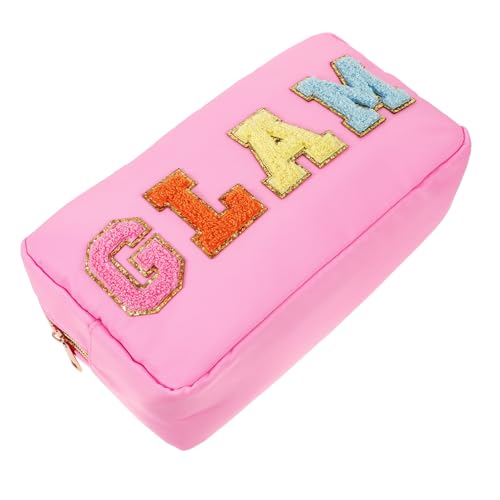 SOIMISS Makeup Bag Kosmetiktasche Für Damen Tragbare Kompakte Und Stilvolle Make-up Organizer Für Und Alltag Große Kapazität Und Design SOIMISS Makeup Bag Kosmetiktasche Für Damen Tragbare Kompakte Und Stilvolle Make-up Organizer Für Und Alltag Große Kapazität Und Design von SOIMISS