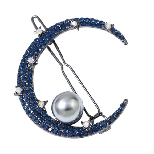 SOIMISS Metal Haarspange Damen Elegant Glatt Haarklammer für Dutt und Alltag Hochzeits und Party Haarschmuck Frisuren Styling Zubehör von SOIMISS