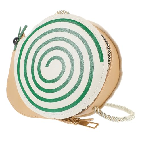 SOIMISS Mini-geldbörse Für Mädchen – Cartoon-geldbörse Mini-umhängetasche Umhängetasche Für Kinder Mit Aufbewahrung Für Süßigkeiten Pu-Material Perfekt Für Partys von SOIMISS