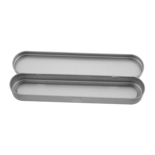 SOIMISS Multifunktionale Aufbewahrungsbox mit Deckel Leichtes Robustes Stifte und Organizer Etui für Reise und Alltag Aufbewahrungsdöschen für Schreibwaren und Kosmetikwerkzeuge von SOIMISS