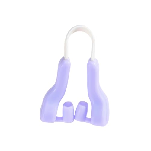 SOIMISS Nasenformer Nasenclip aus Silikon für Damen Nasenbrückenformer zum Anheben und Formen Atmungsaktiv Wiederverwendbar Komfortabel und Unauffällig für Gerade und Angehobene Nasenform von SOIMISS