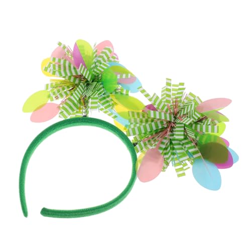SOIMISS Osterparty-zubehör Lustiges Stirnband Mit Streifen Für Kinder Und Damen -outfits von SOIMISS