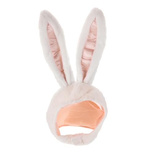 SOIMISS Bunny Ears Hut Für Ostern Lustiges Rabbit Kostüm-accessoire Mit Plüsch Ohren Für Karneval Partys Und Fotoshootings Bequemes Tragegefühl Für Junge Mädchen Und Erwachsene von SOIMISS
