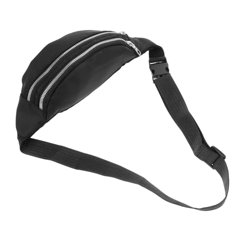 SOIMISS Bauchtasche Mit Verstellbarem Gürtel wasserdichte Hüfttasche Geräumige Umhängetasche Für Männer Und Frauen Für Laufen Wandern Und Reisen von SOIMISS