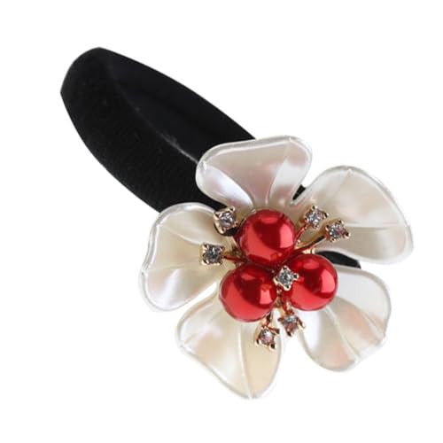 SOIMISS Petal Haargummis Kreative und Haarschmuck für Damen für Partys Fotoshootings und Besondere Anlässe mit Elastischem Material für Festen und Leuchtenden Farben von SOIMISS
