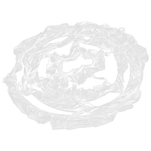 SOIMISS Petticoat Unterrock Für Damen Rüschend Für Hochzeitskleider Und Cosplay-Events Eleganter Rock Vielseitig Einsetzbar Bequem Und Hautfreundlich Für Festliche Anlässe von SOIMISS