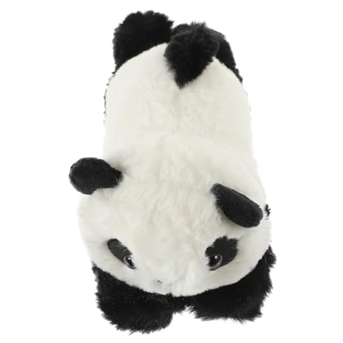 SOIMISS Plüsch Panda Slap Armband mit Tiermotiv Niedliches Kuscheltier Handgelenkband Einfach Anzulegen als Dschungel Geburtstag Party und Halloween Mitgebsel von SOIMISS