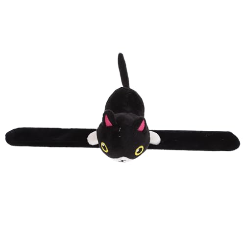 SOIMISS Plüsch Slap Armband Kuscheliges Tier Kindergeburtstag Partyspielzeug Weiches Leichtes Snappband für Partyzubehör und von SOIMISS