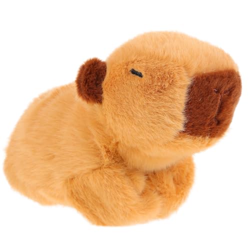 SOIMISS Plüsch schnapparmband Wasserschwein Armband Weiches Stofftier Party Mitgebsel Kindergeburtstag Kuscheliges Wristband für Kostümpartys und Feierlichkeiten von SOIMISS