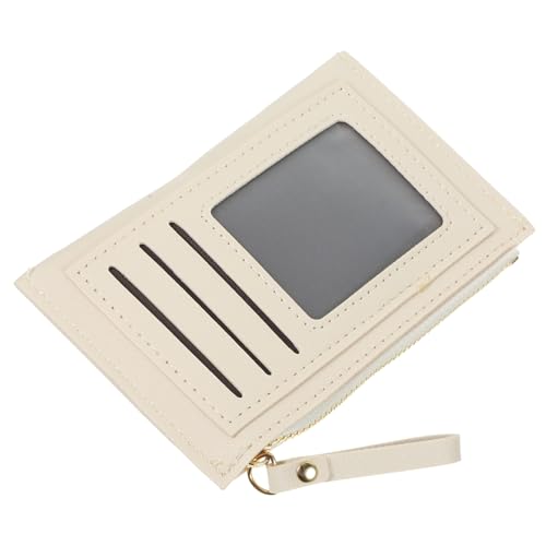 SOIMISS Portemonnaie Für Herren Mehrzweck-reißverschluss-münzbeutel Aus Stylischer Kartenhalter Mit Mehreren Fächern Praktische Geldbörse Für Unterwegs Für Kleingeld Und von SOIMISS