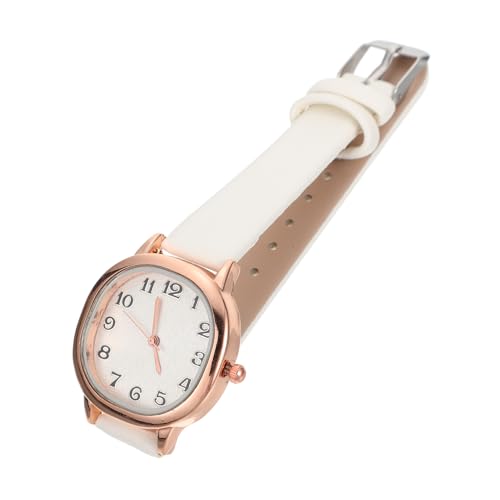 SOIMISS Damenuhr Retro-Design Armbanduhr Für Damen Zarte Uhr Stylische Damenuhr Mit Hochwertigen Materialien Schlichtes Und Elegantes Design Täglicher Tragen Am Handgelenk von SOIMISS