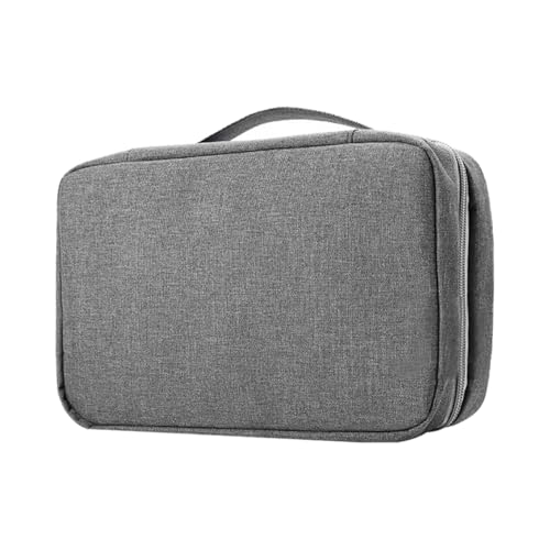 SOIMISS Reise Kulturbeutel mit Aufhängung Wasserfester Make Up Organizer für Damen und Herren Multifunktional für Reisen Gym und Outdoor Aktivitäten von SOIMISS