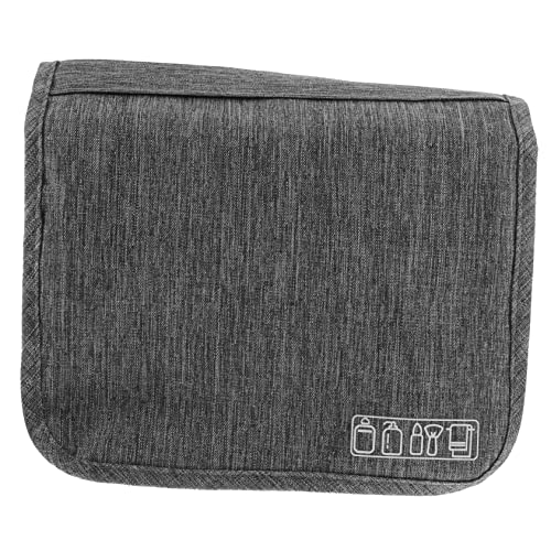 SOIMISS Reise Kulturtasche mit Trocken Nass Trennung Faltbare Kosmetiktasche Großer Stauraum für Toilettenartikel und Make Up für Damen und Herren SOIMISS Reise Kulturtasche mit Trocken Nass Trennung Faltbare Kosmetiktasche Großer Stauraum für Toilettenartikel und Make Up für Damen und Herren von SOIMISS